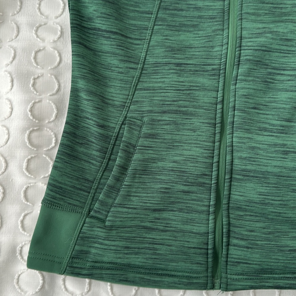 NFL Team Apparel Women’s Green Bay Packers Full-Zip Jacket Size S - Picture 9 of 15